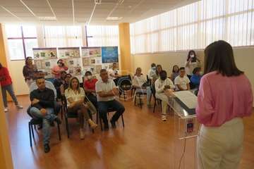 Una alumna del Colegio Hilda Zudán (Telde) gana el concurso escolar de dibujos de invertebrados/TA.
